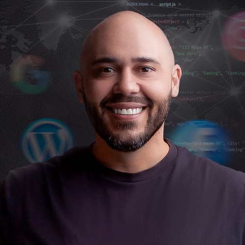 Lucas Barbosa · Fundador Citricus