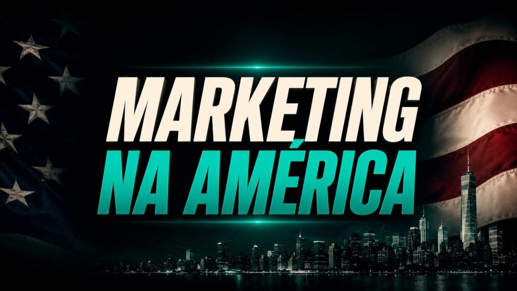 Marketing pra empresas de serviços nos Estados Unidos
