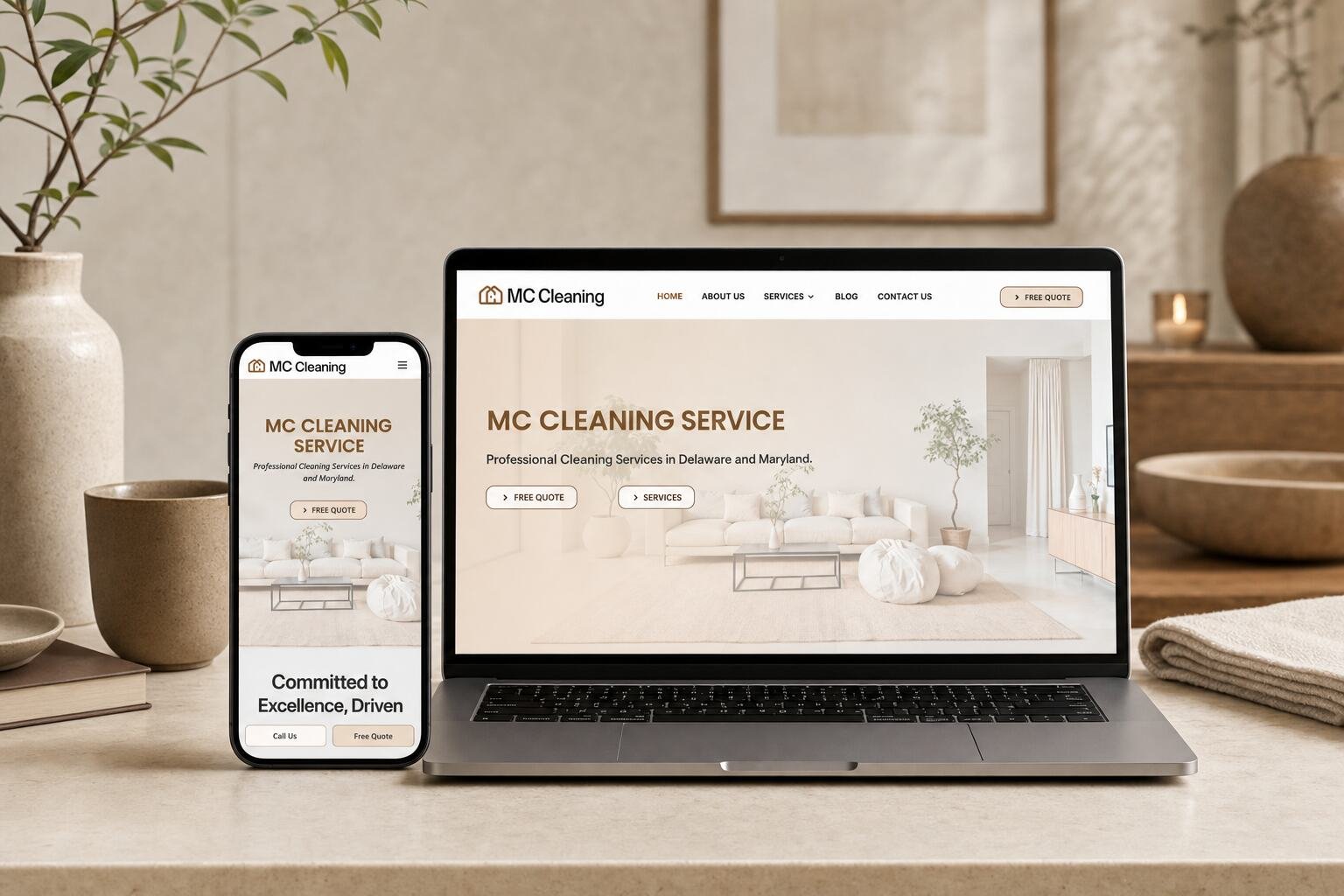 MC Cleaning Service
