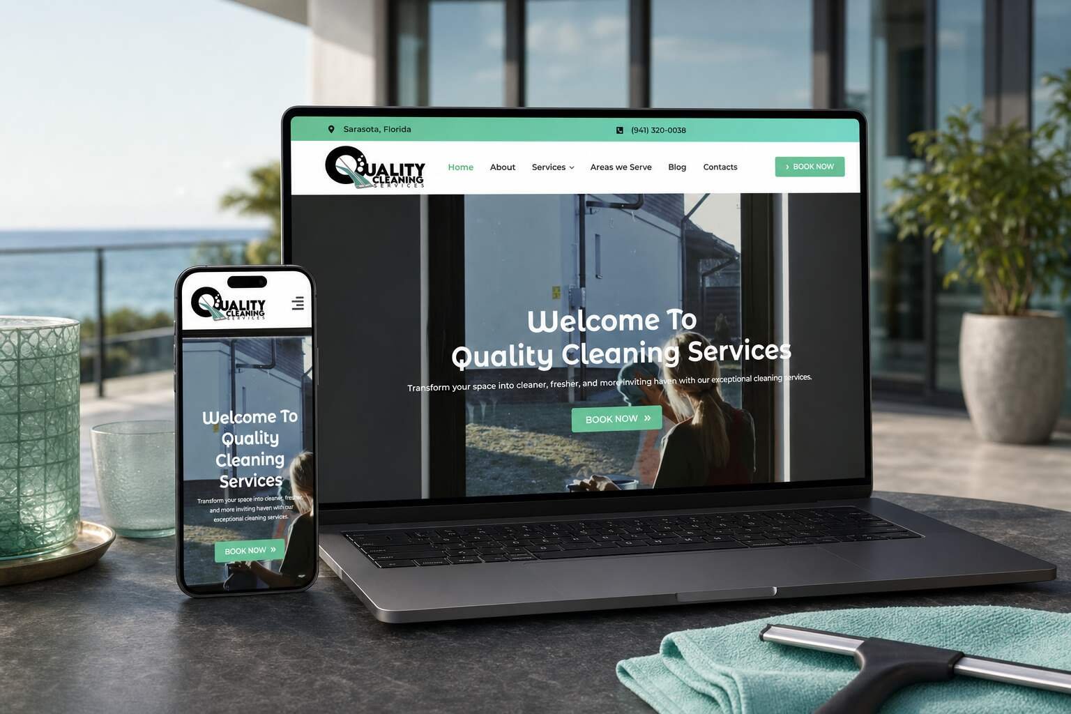 Quality Cleaning (FL)