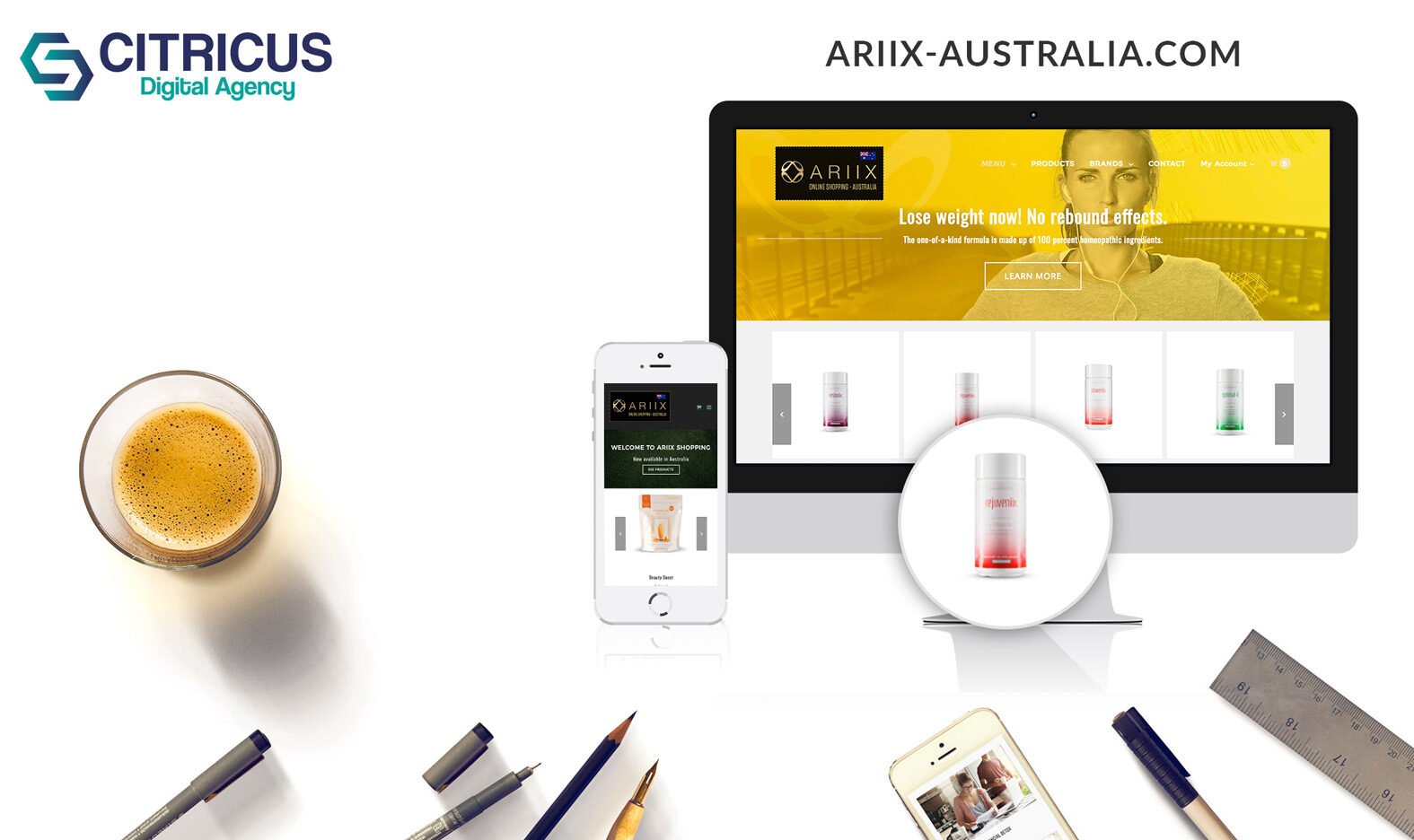 ARIIX Australia