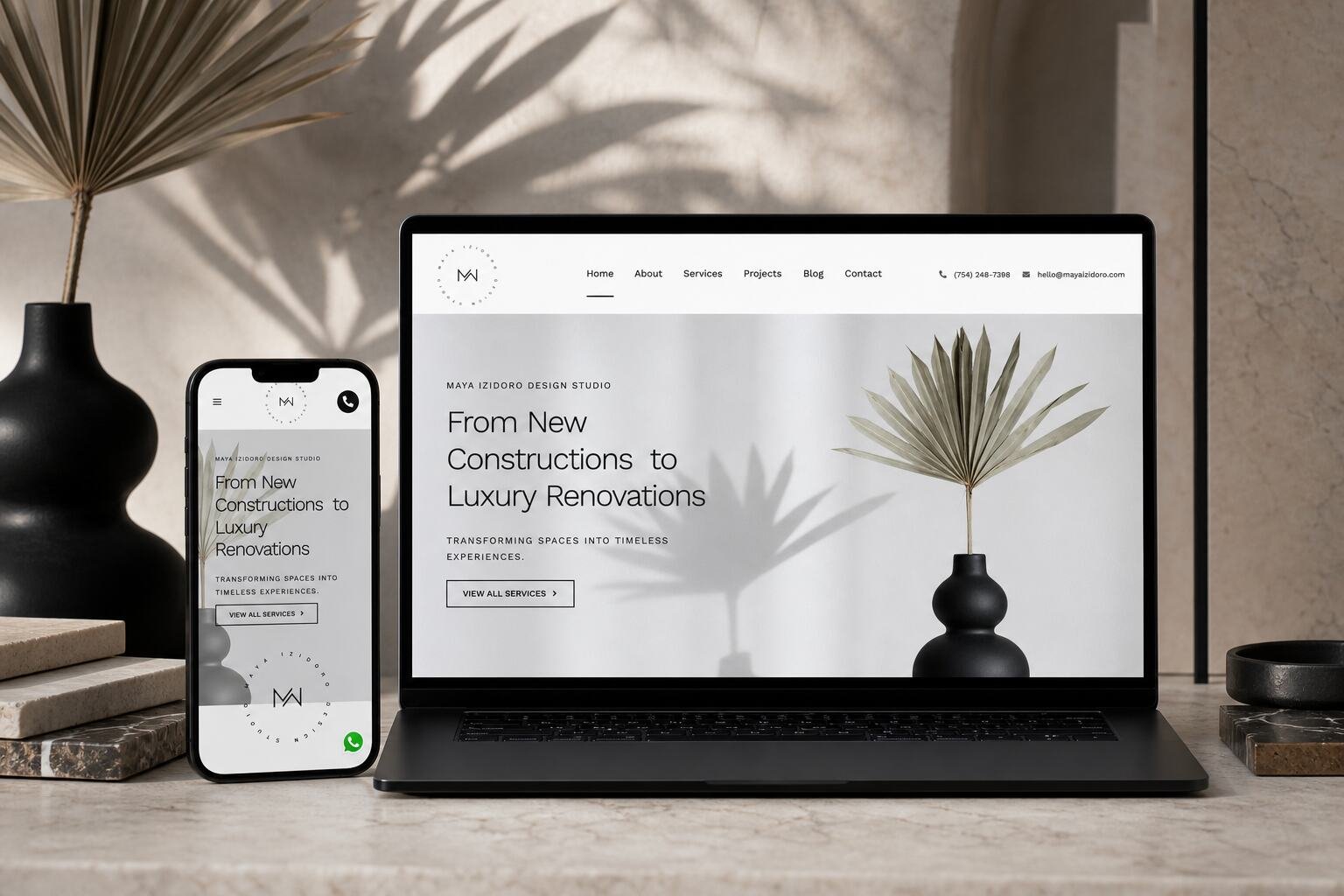Maya Izidoro Design Studio