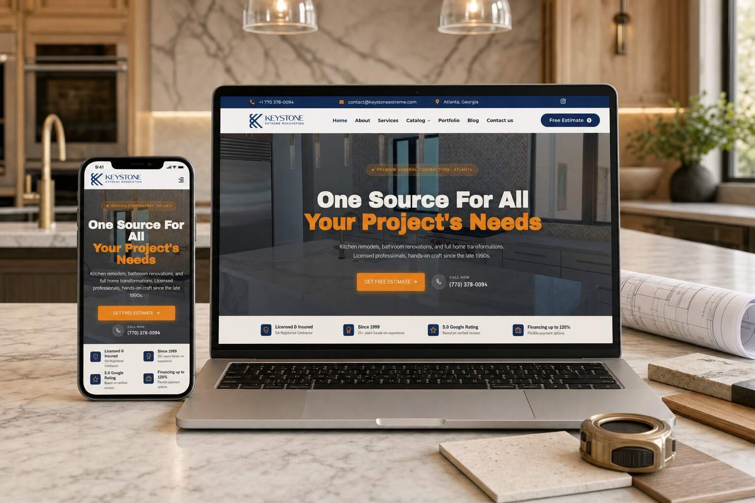 Keystone Extreme Renovation