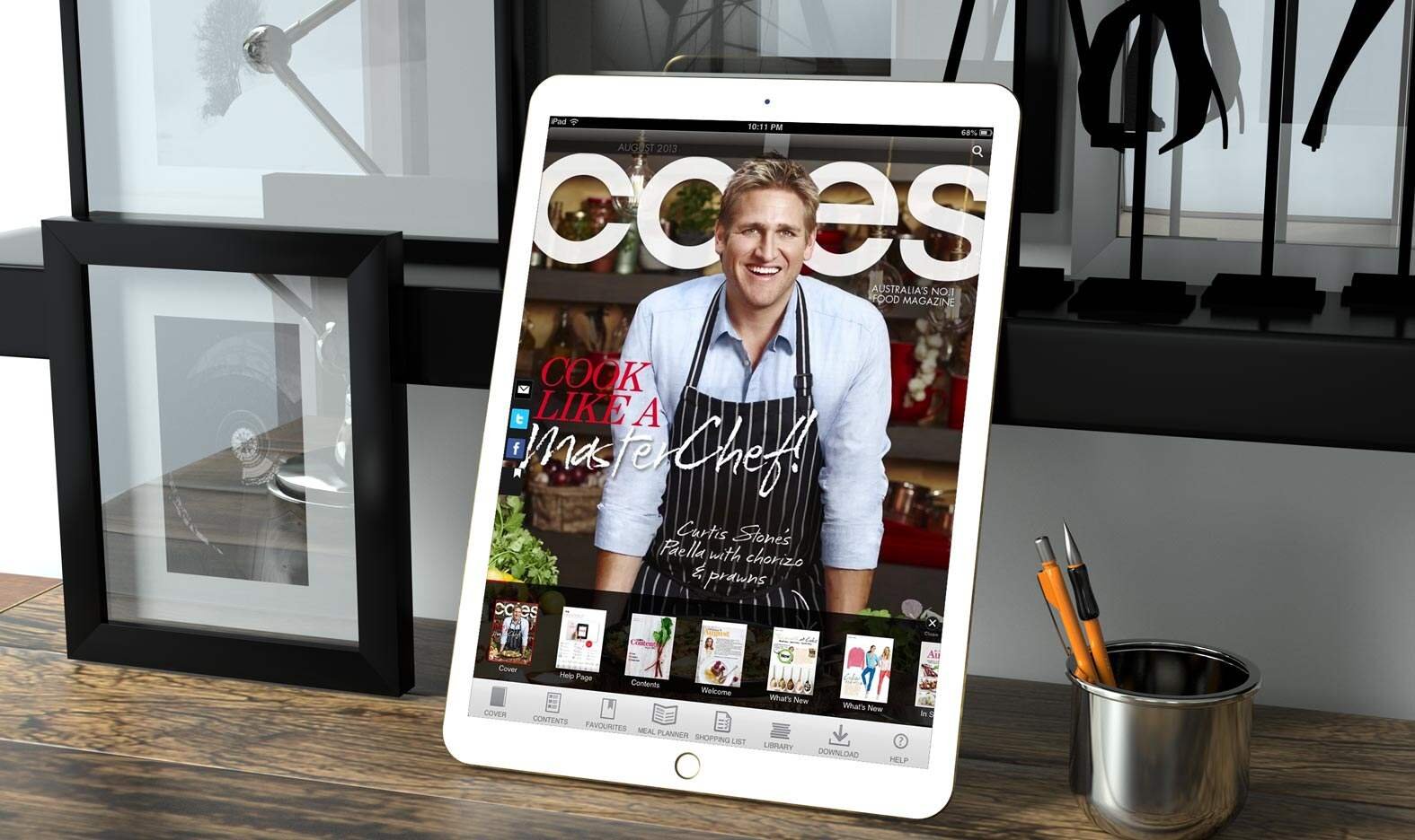 Coles Magazine