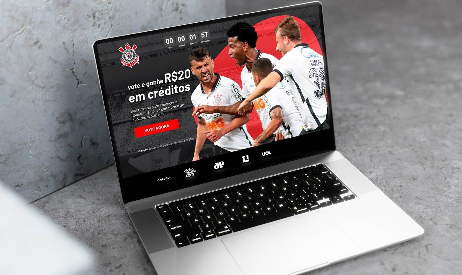 Corinthians: Galera.bet