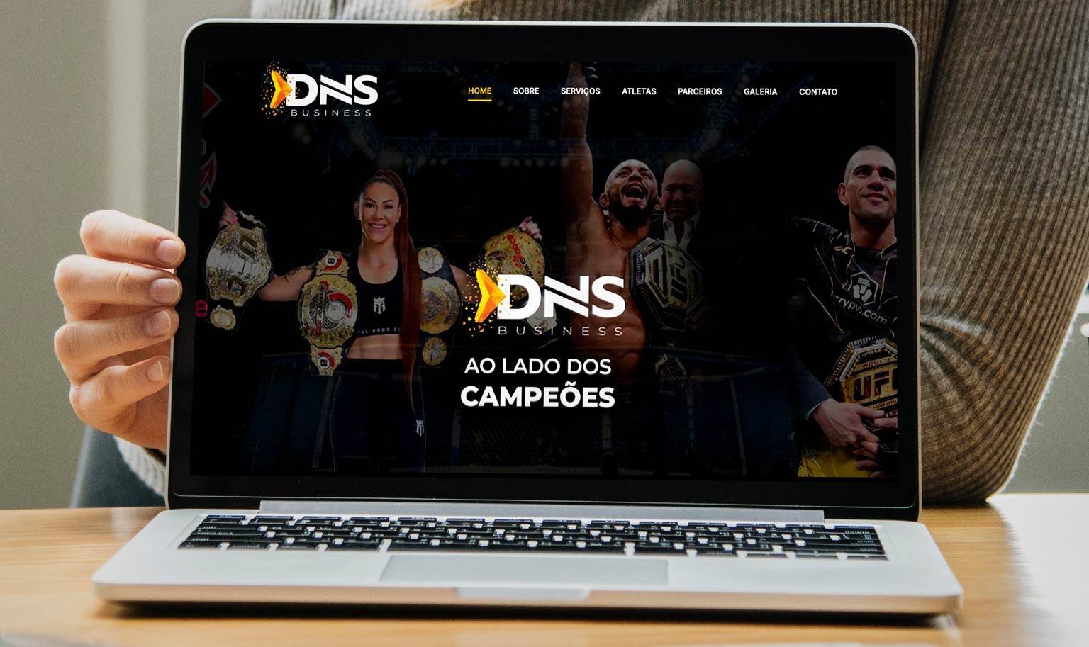DNS Business