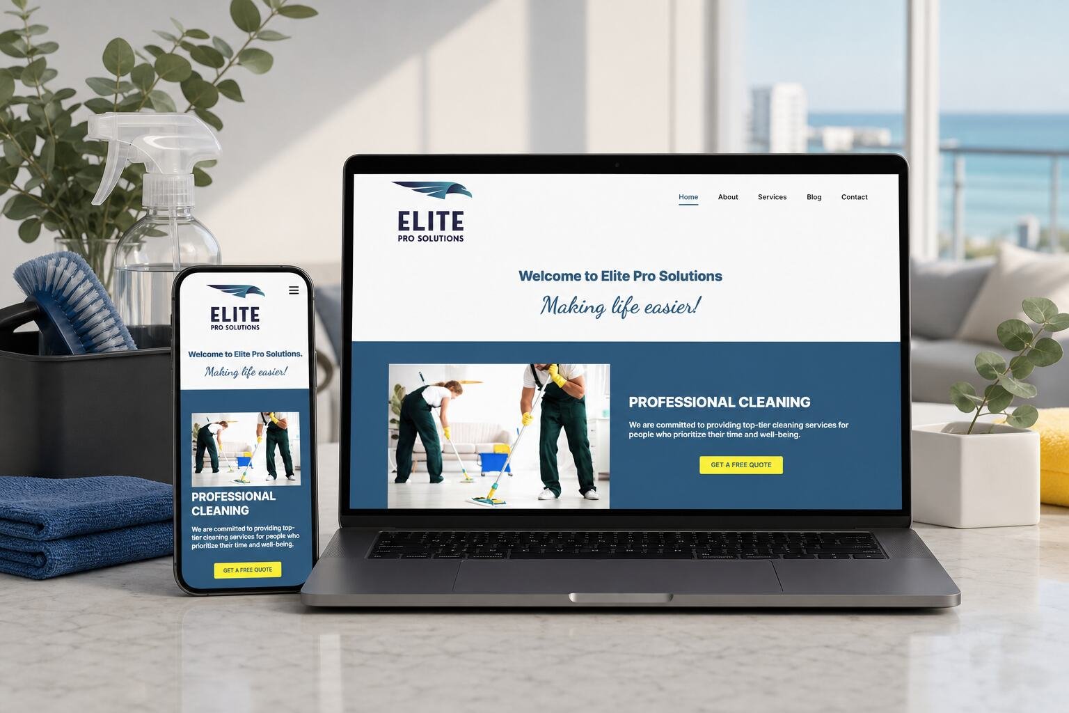 Elite Pro Solutions
