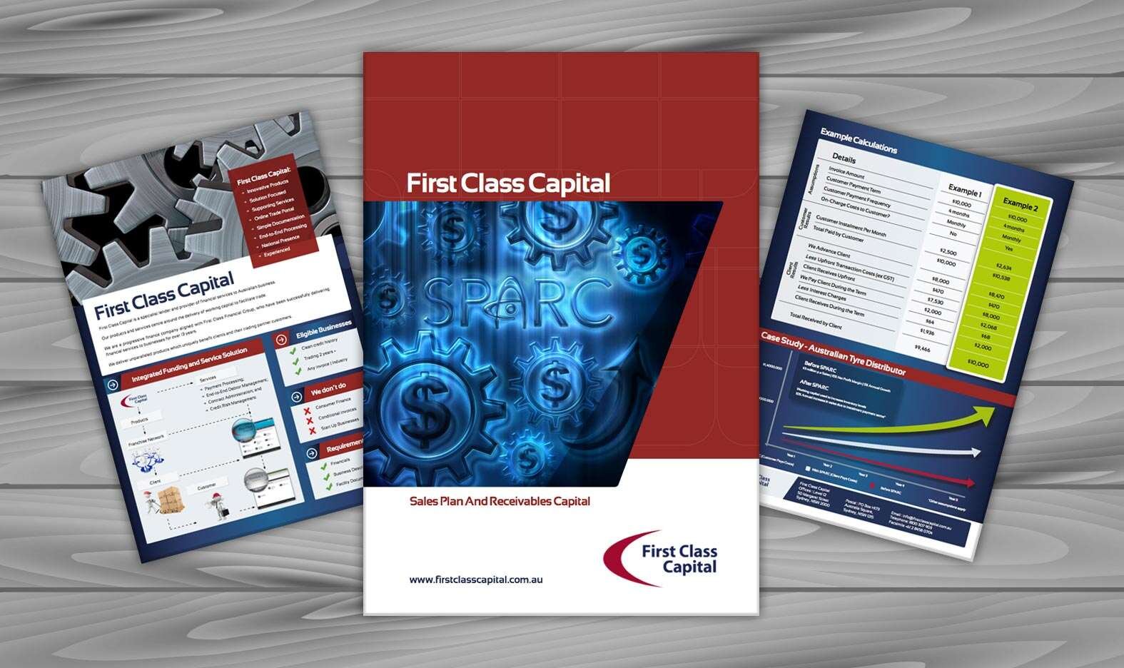 First Class Capital