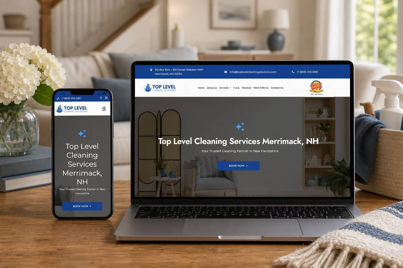 Top Level Cleaning Solutions