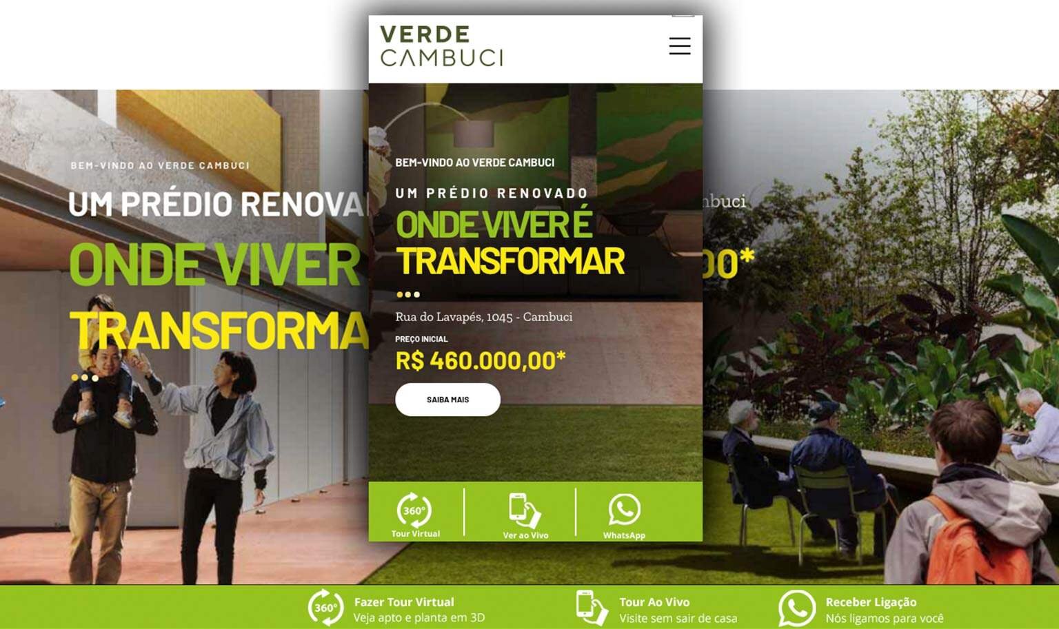 Verde Cambuci