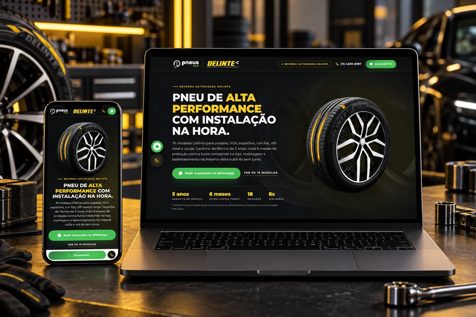 PneusApp